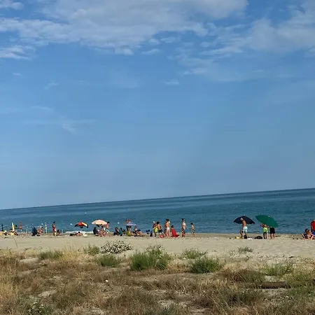 Villino Sul Mare A Cropani Marina Nyaraló