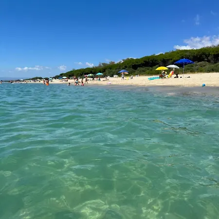 Villino Sul Mare A Cropani Marina Carrao