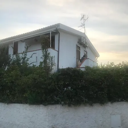 Villino Sul Mare A Cropani Marina Nyaraló