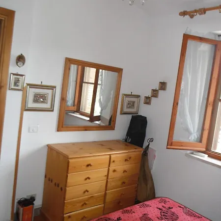 Prázdninový dům Villino Sul Mare A Cropani Marina