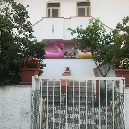 Nyaraló Villino Sul Mare A Cropani Marina