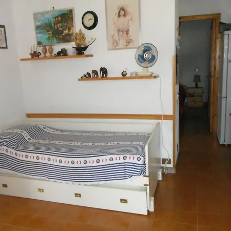 Villino Sul Mare A Cropani Marina Nyaraló *