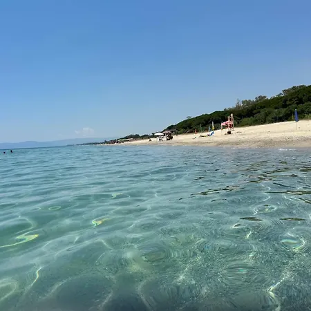 Villino Sul Mare A Cropani Marina